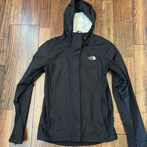 Women’s North Face Rain Jacket Size XS